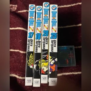 Dragon ball z Mangas Shonen Jump